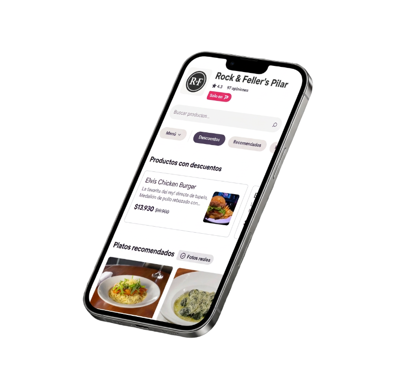 Gift Card Rock&Feller's